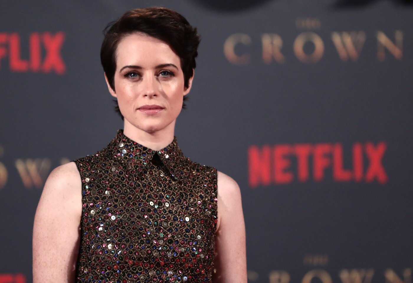 Claire Foy  Photoshoot