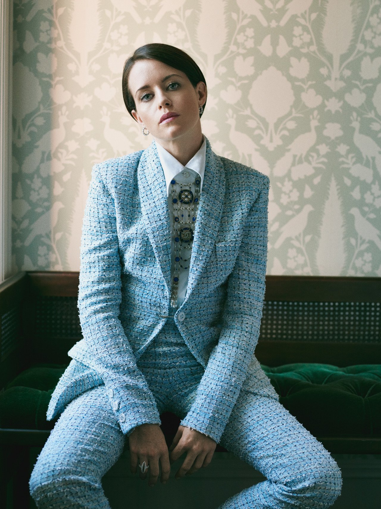 Claire Foy  Photoshoot