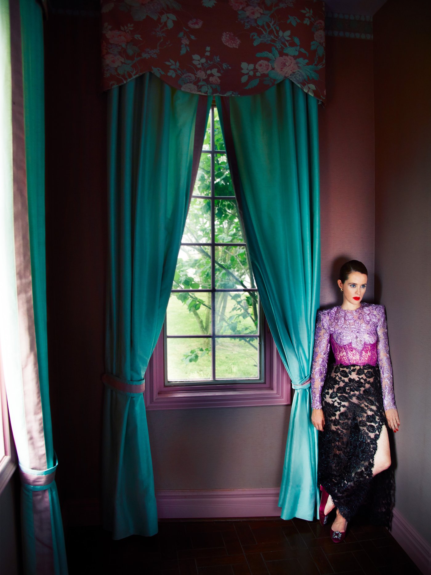 Claire Foy  Photoshoot