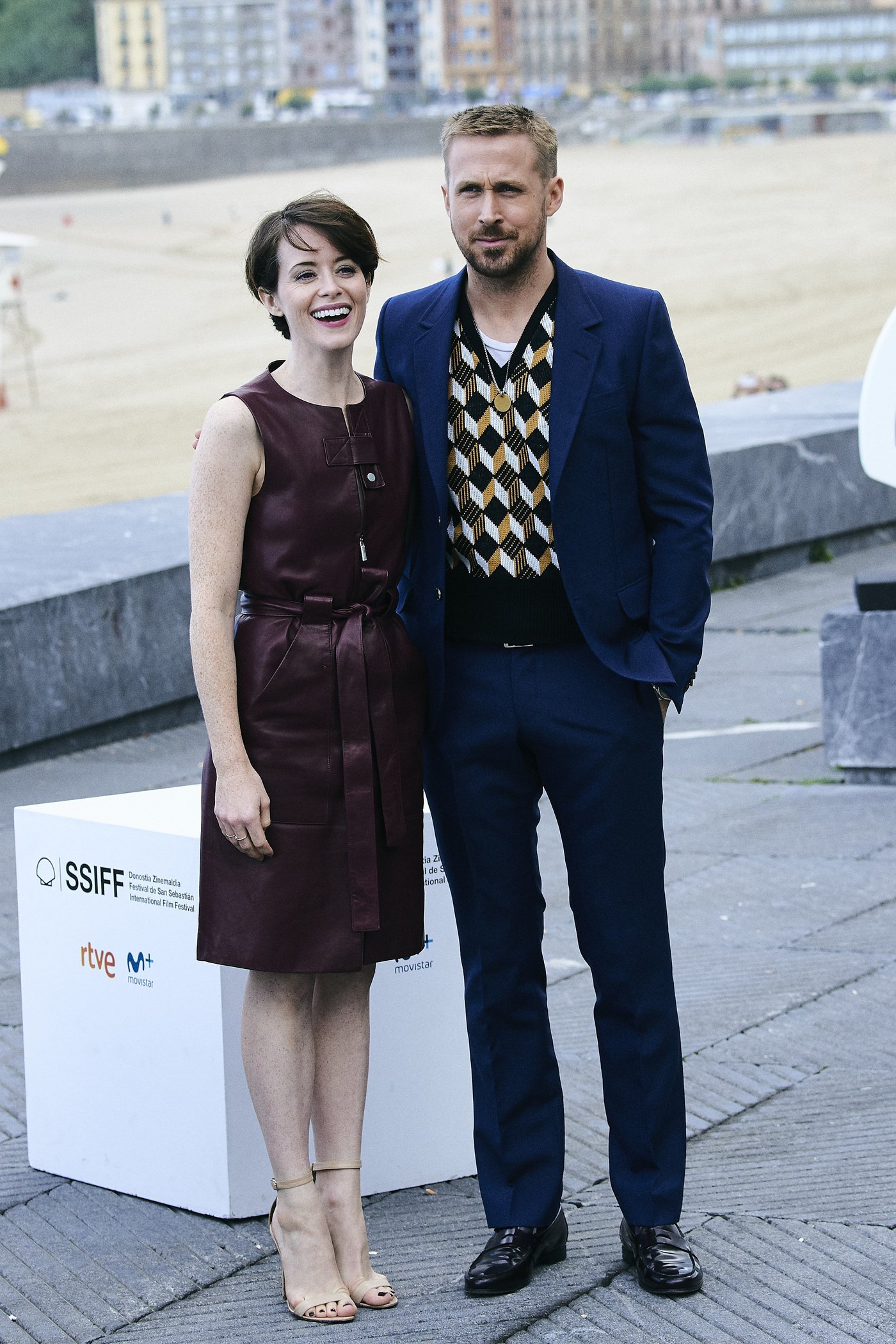 Claire Foy  Photoshoot