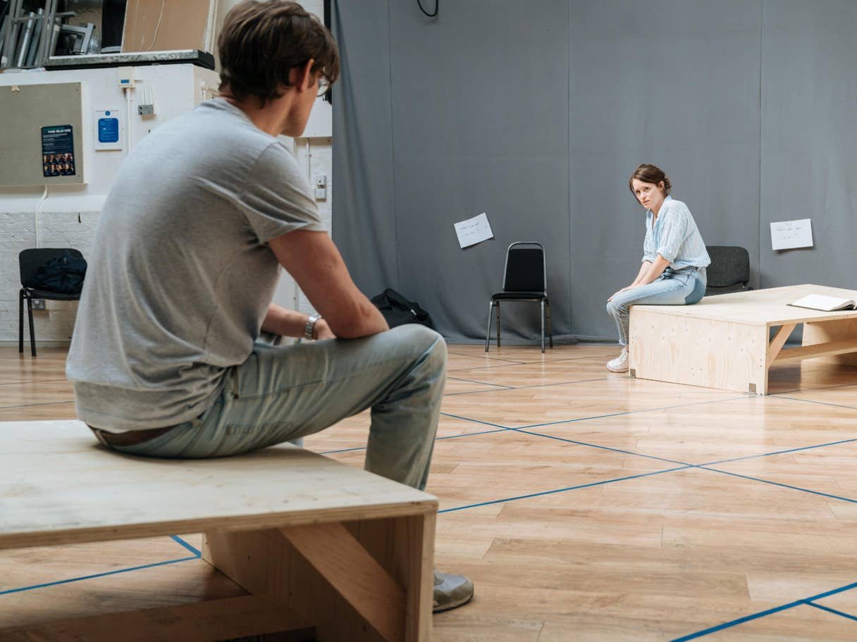 Claire Foy  Photoshoot