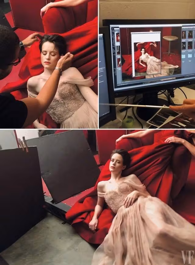 Claire Foy  Photoshoot