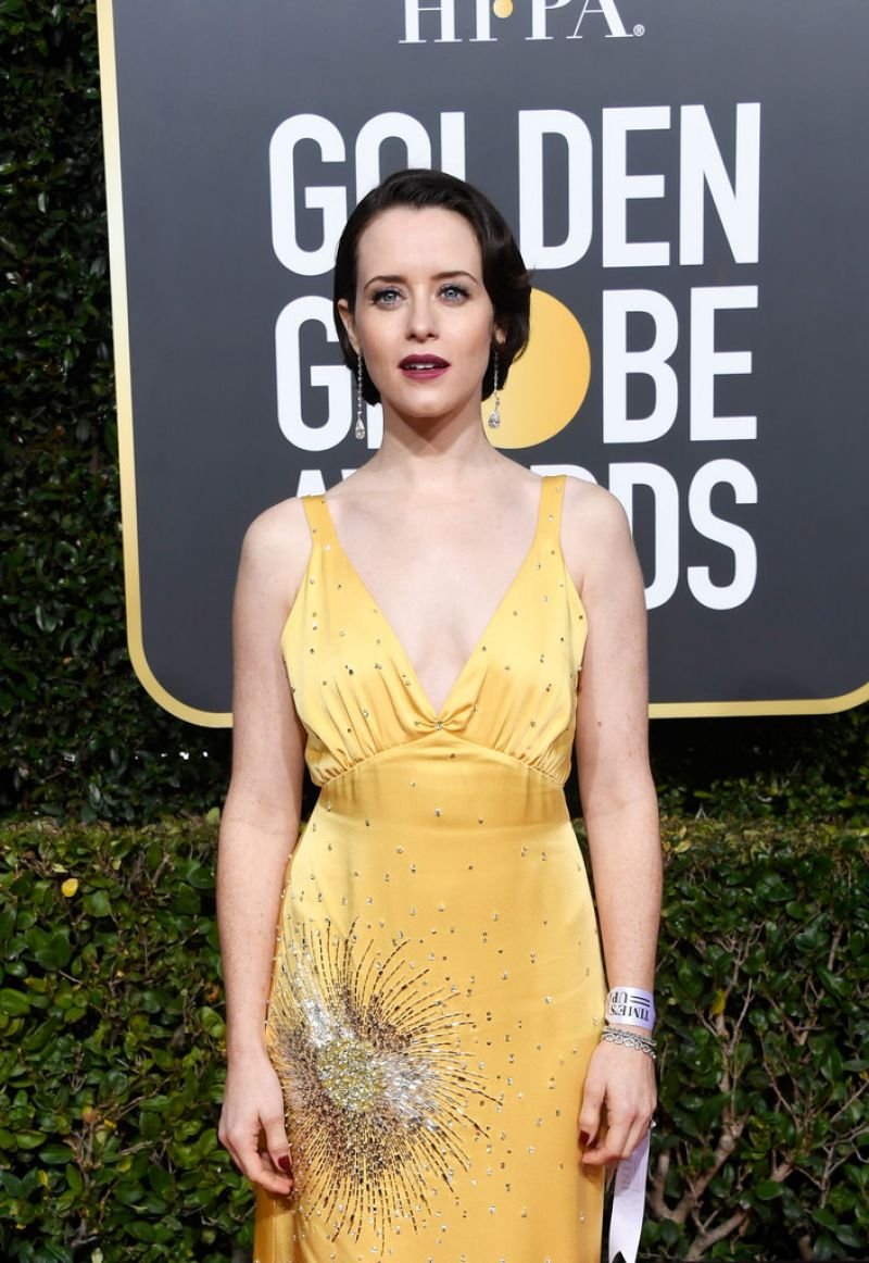 Claire Foy  Photoshoot