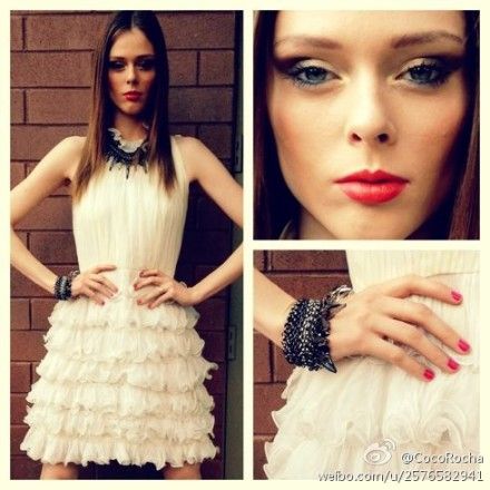 Coco Rocha Sexy and Hottest Photos , Latest Pics