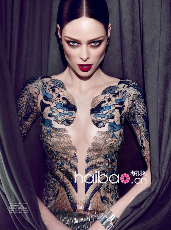 Coco Rocha Sexy and Hottest Photos , Latest Pics