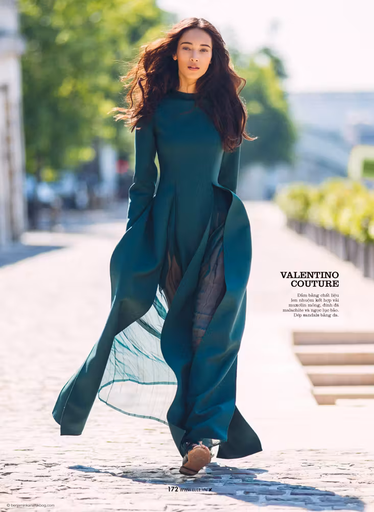 Daniela de Jesus  Photoshoot