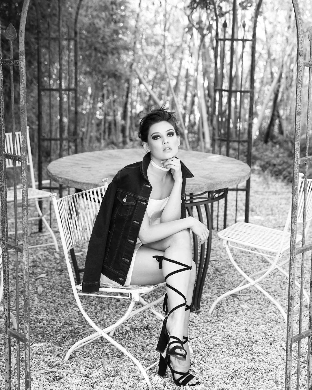 Danielle Campbell  Photoshoot