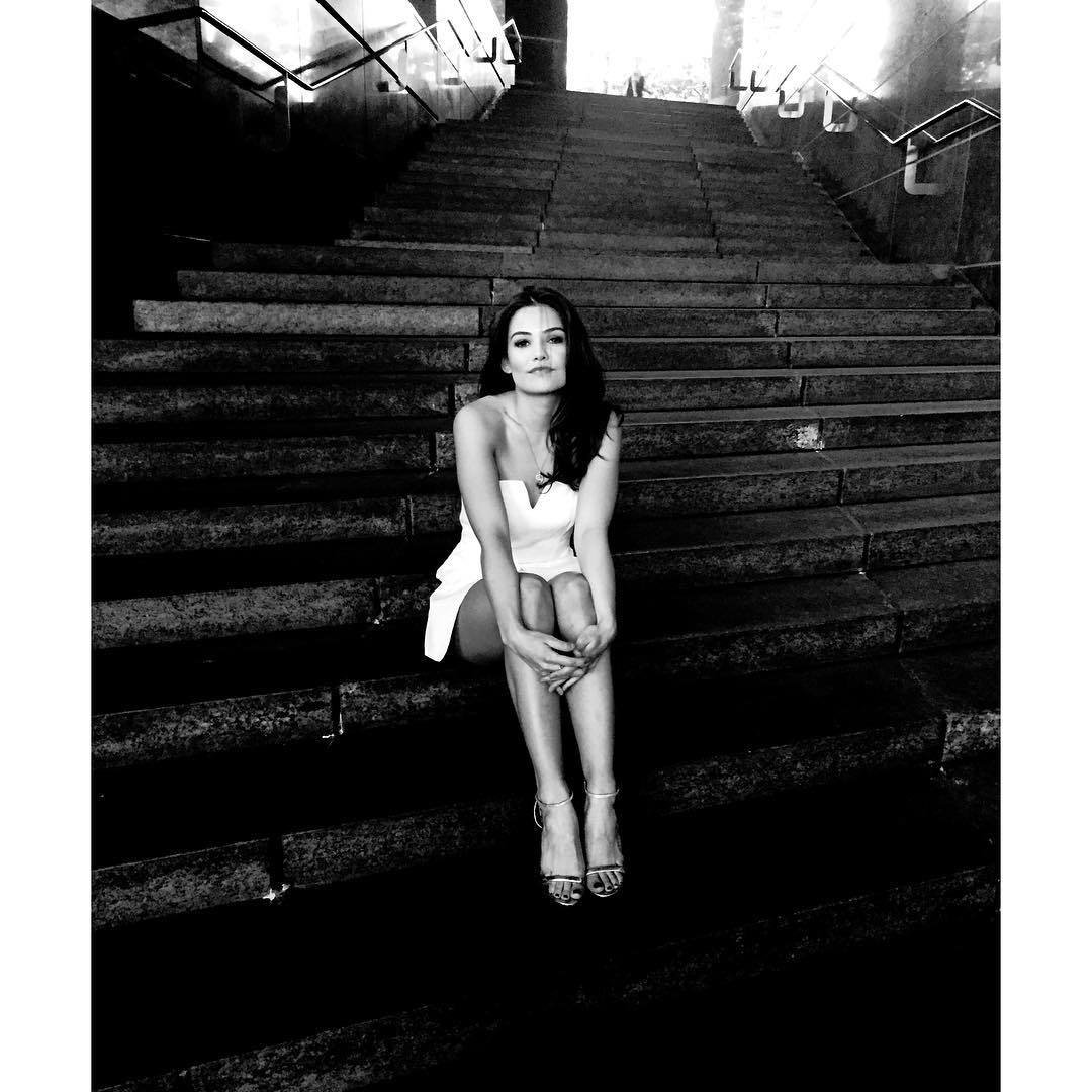 Danielle Campbell  Photoshoot