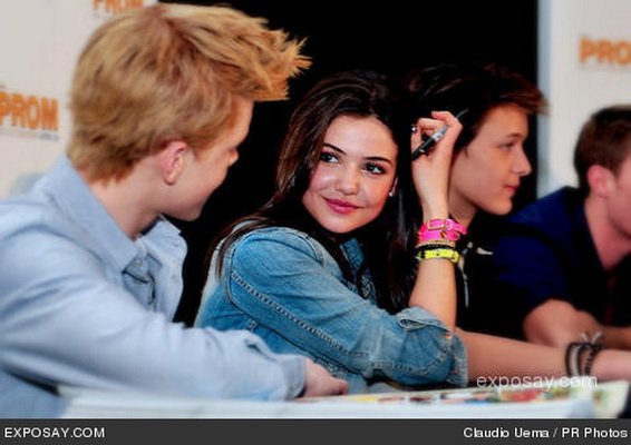 Danielle Campbell  Photoshoot