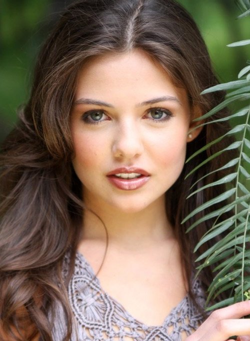 Danielle Campbell  Photoshoot