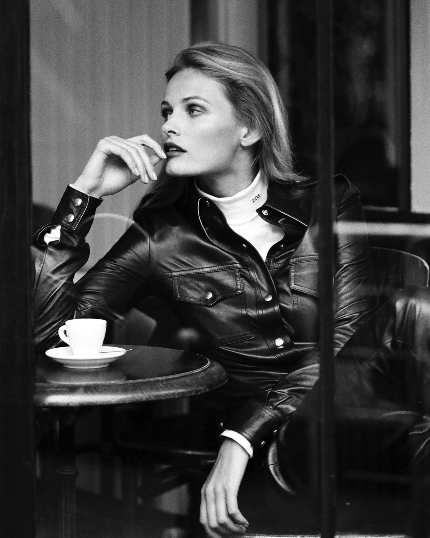 Edita Vilkeviciute  Photoshoot