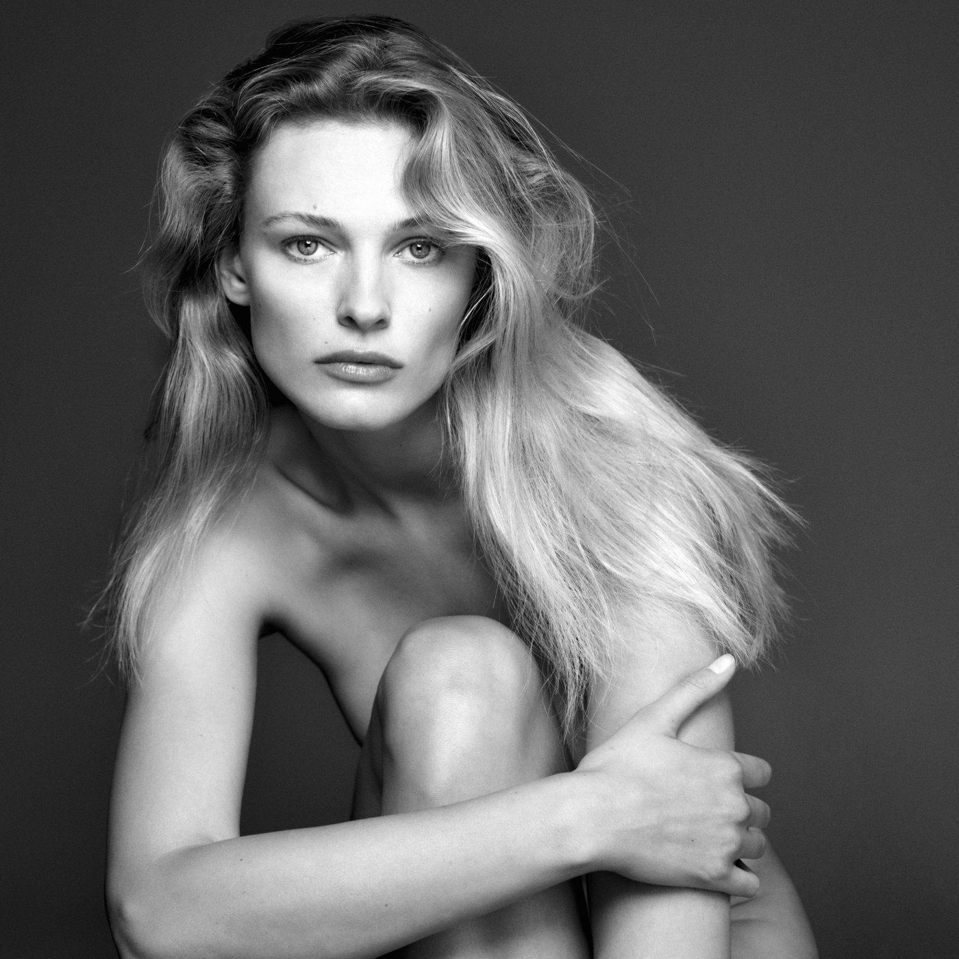 Edita Vilkeviciute Breast Photoshoot