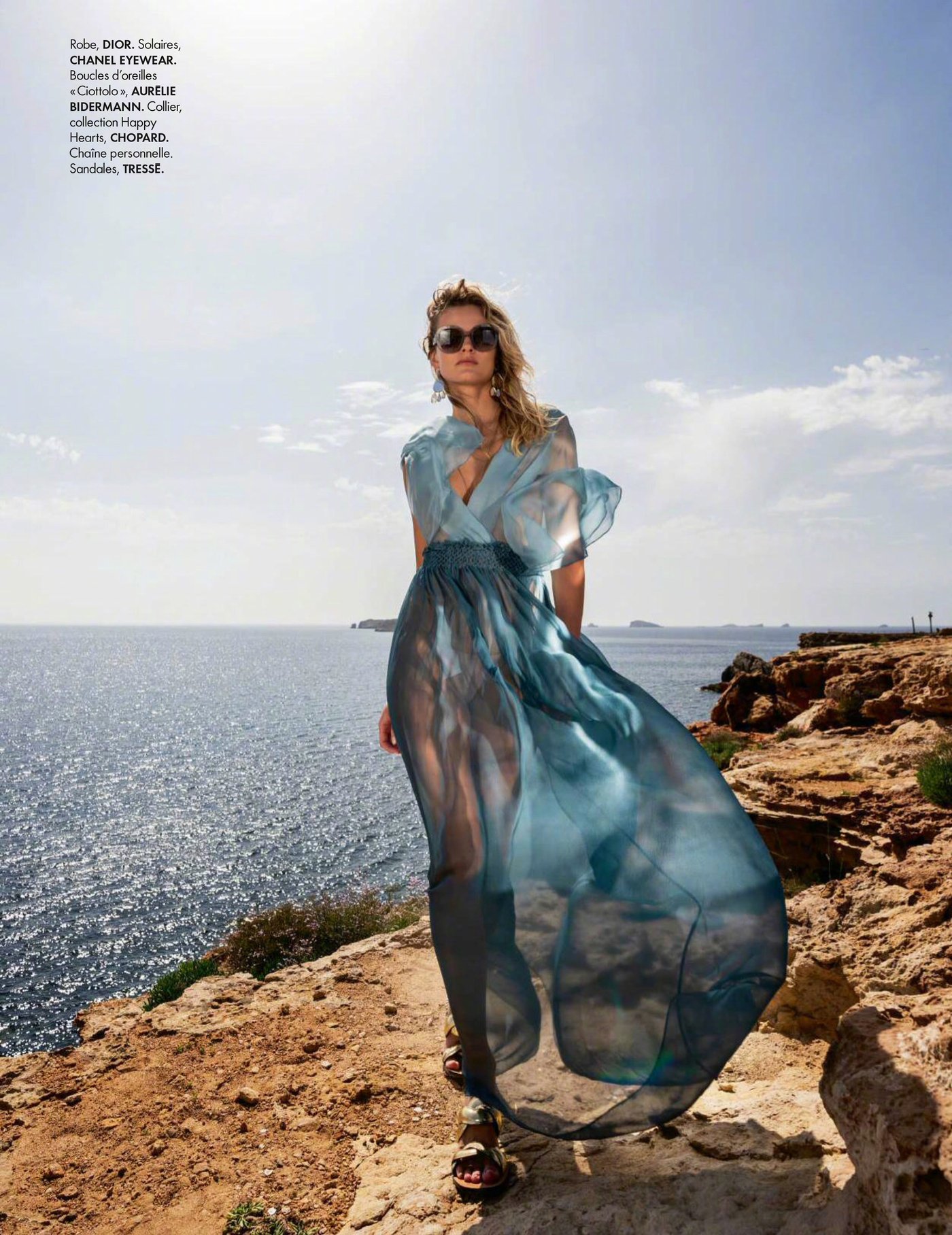 Edita Vilkeviciute  Photoshoot