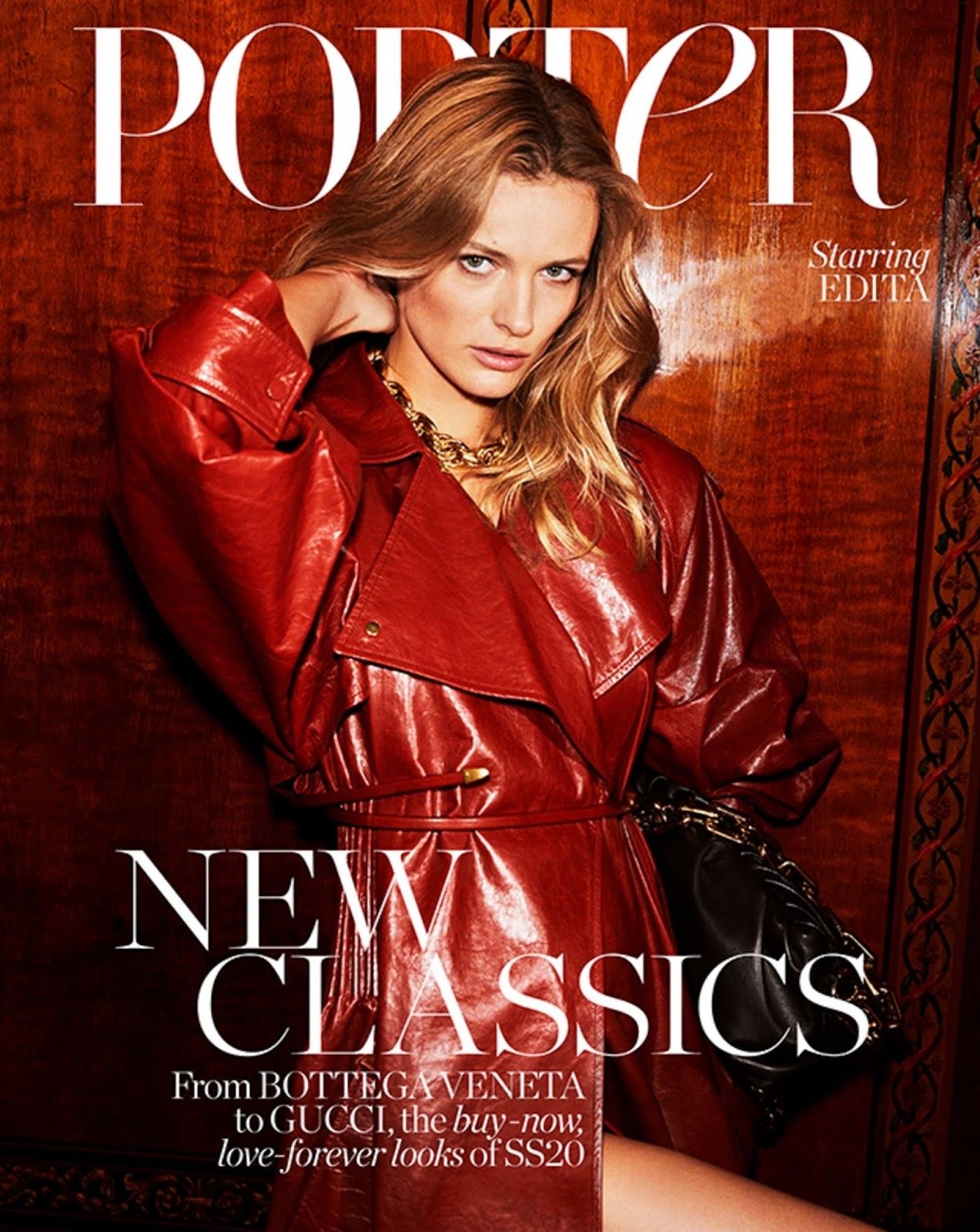 Edita Vilkeviciute  Photoshoot