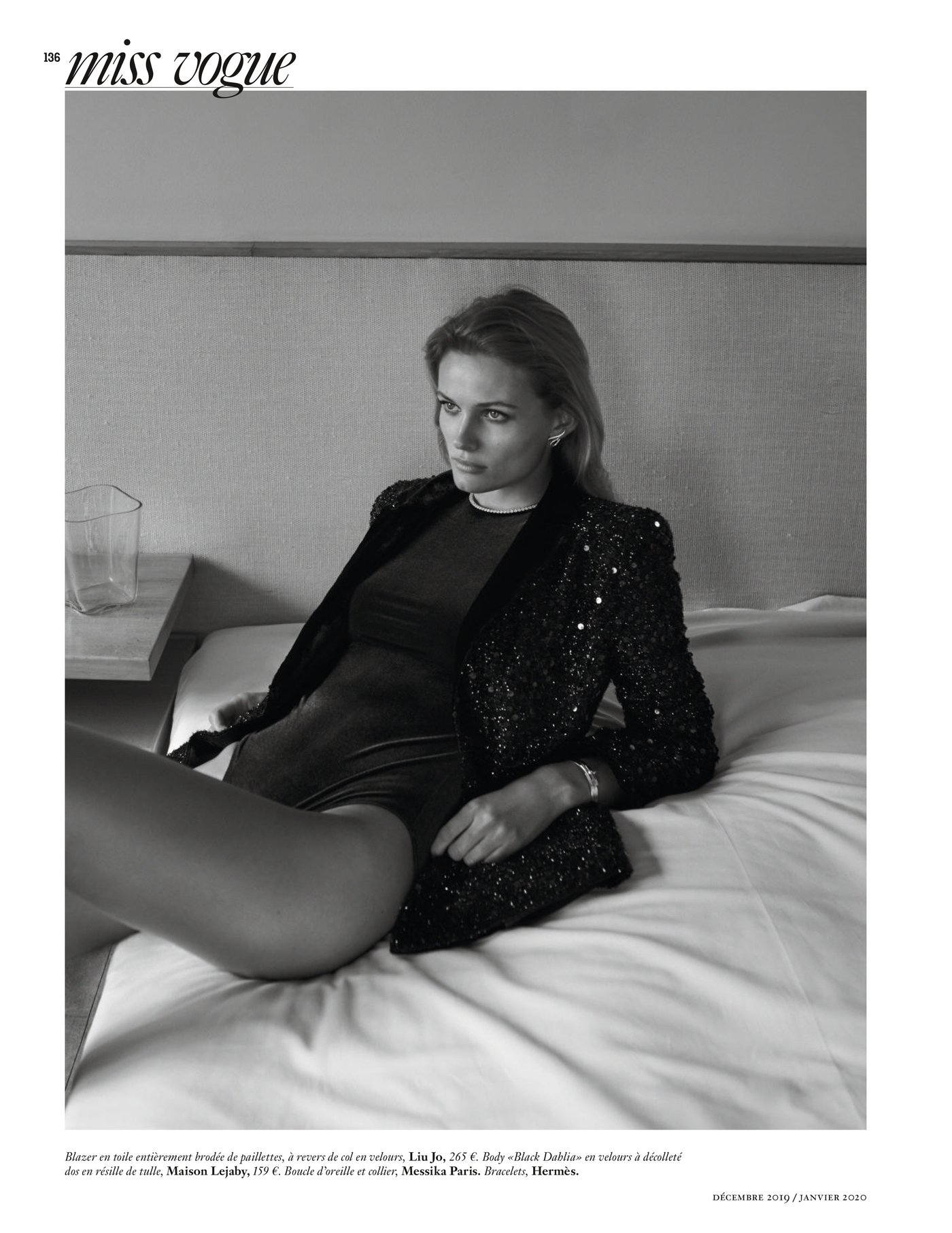 Edita Vilkeviciute  Photoshoot