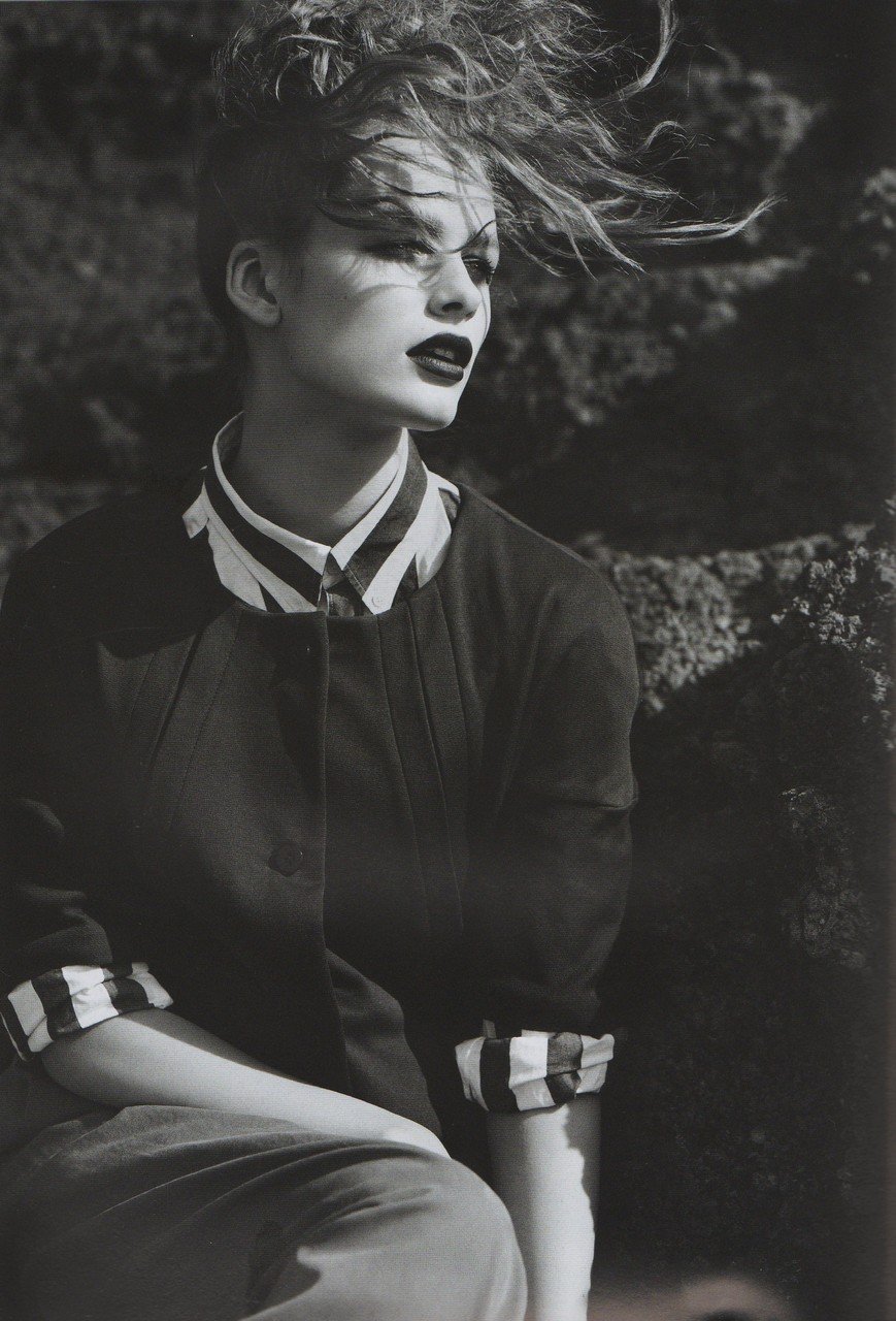 Edita Vilkeviciute  Photoshoot