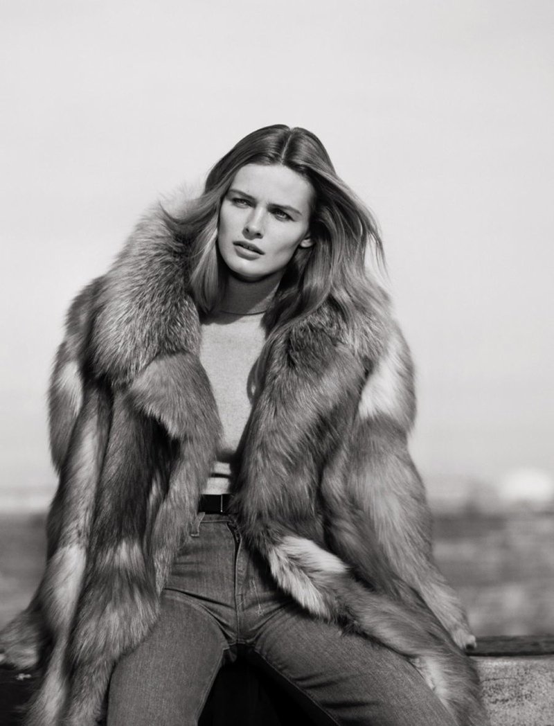 Edita Vilkeviciute  Photoshoot