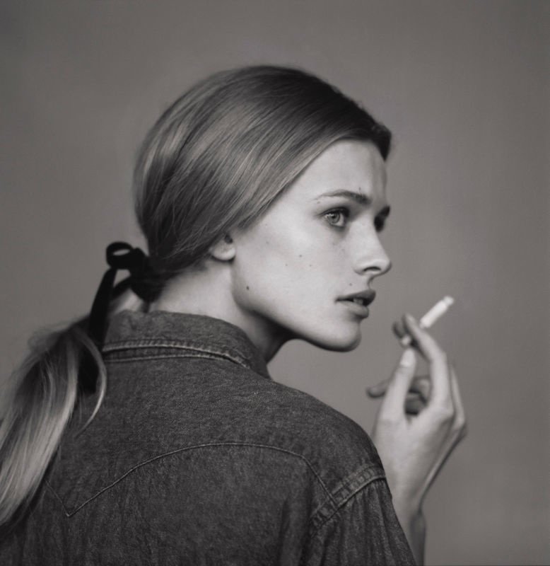 Edita Vilkeviciute  Photoshoot