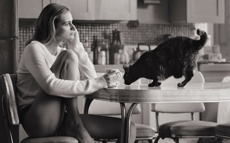 Edita Vilkeviciute  Photoshoot
