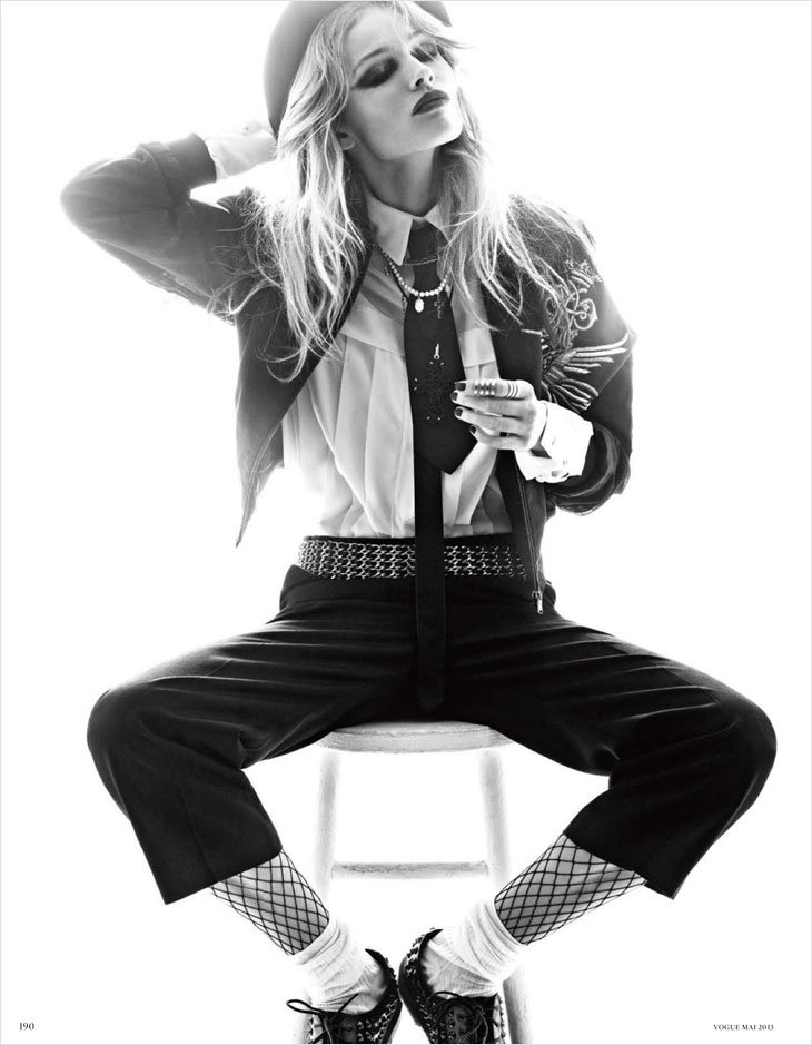 Edita Vilkeviciute  Photoshoot