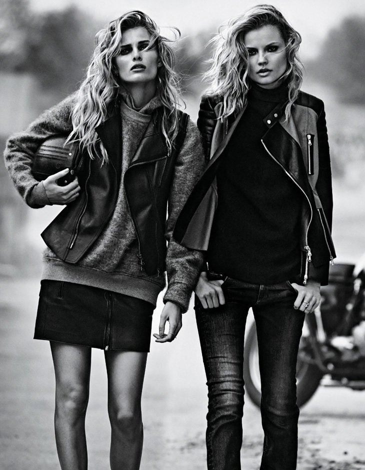 Edita Vilkeviciute  Photoshoot