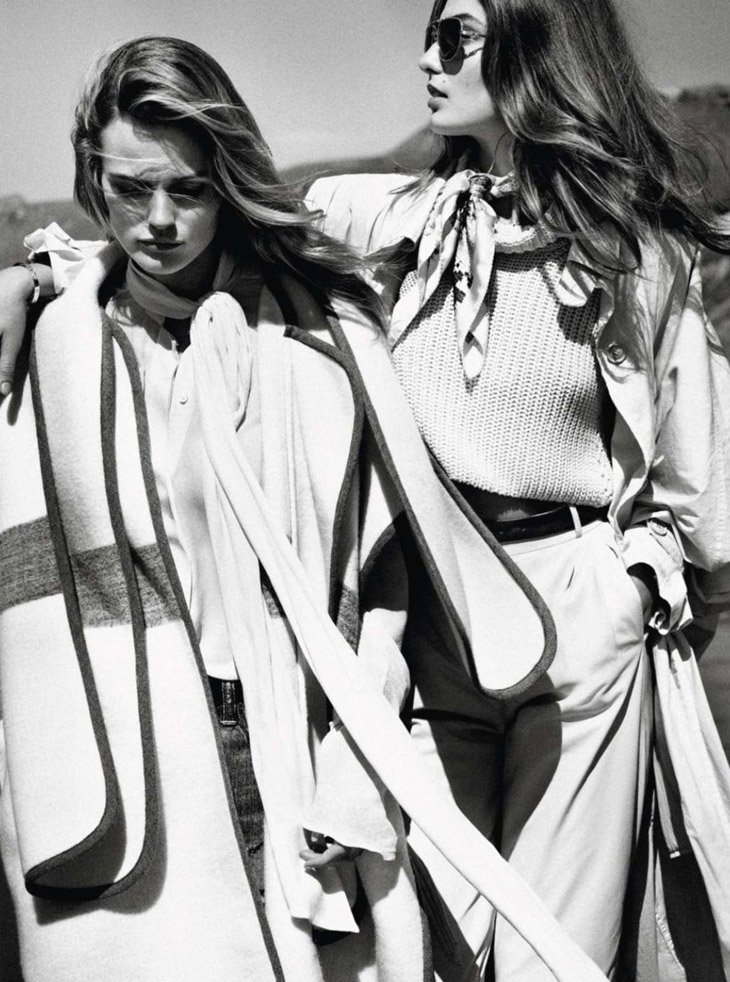 Edita Vilkeviciute  Photoshoot