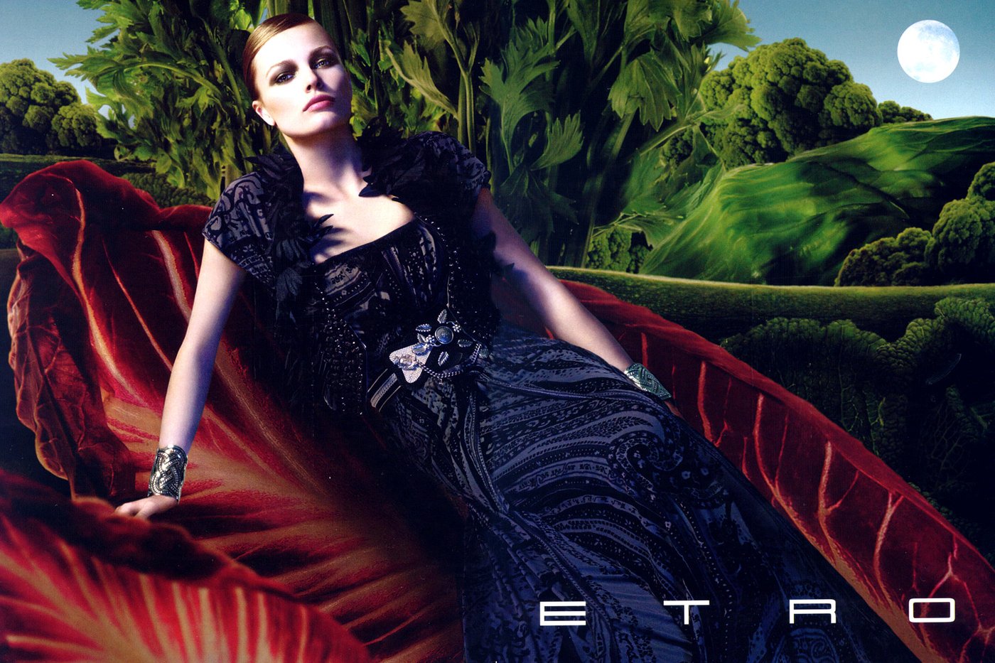 Edita Vilkeviciute  Photoshoot