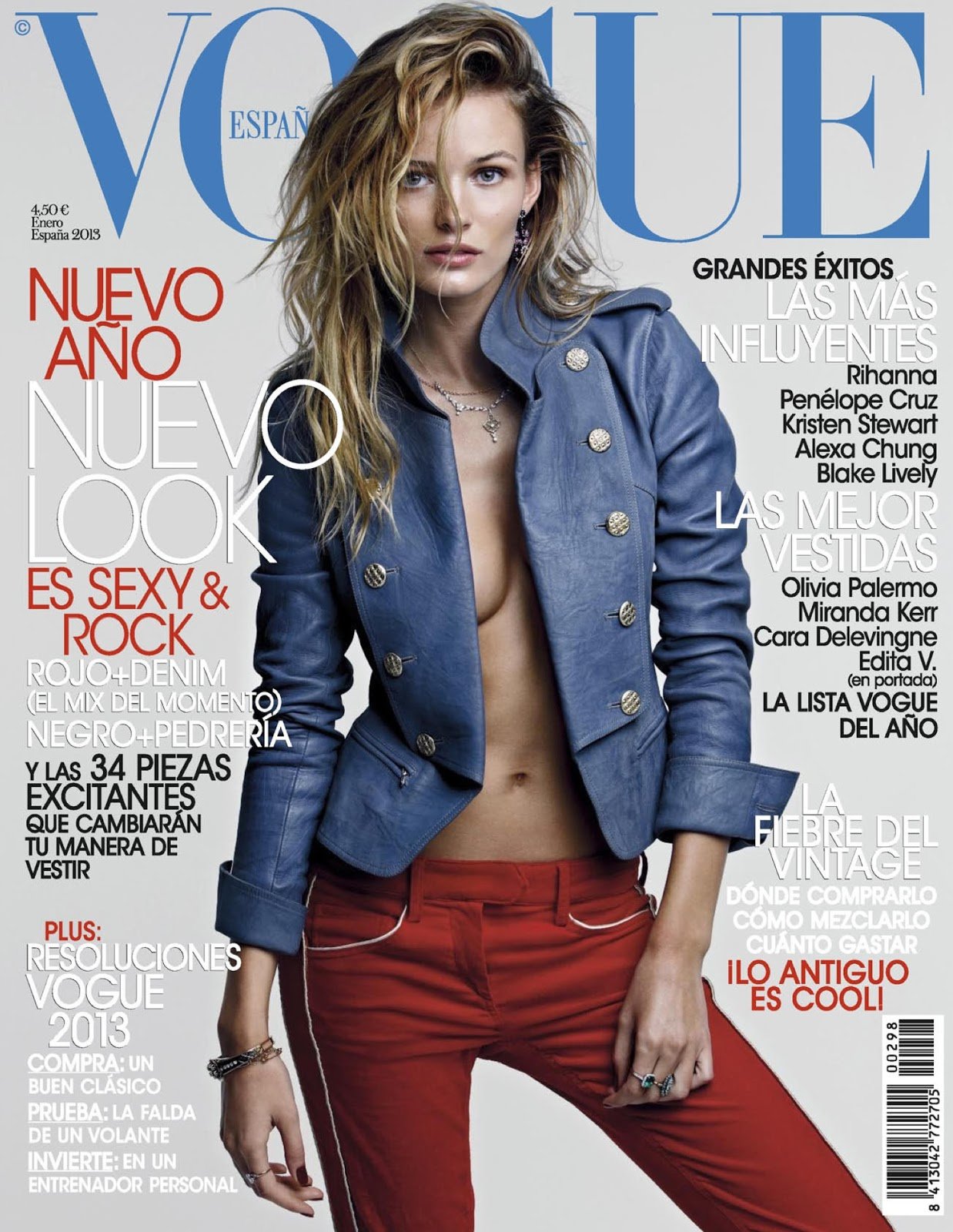 Edita Vilkeviciute  Photoshoot