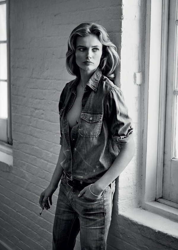Edita Vilkeviciute  Photoshoot