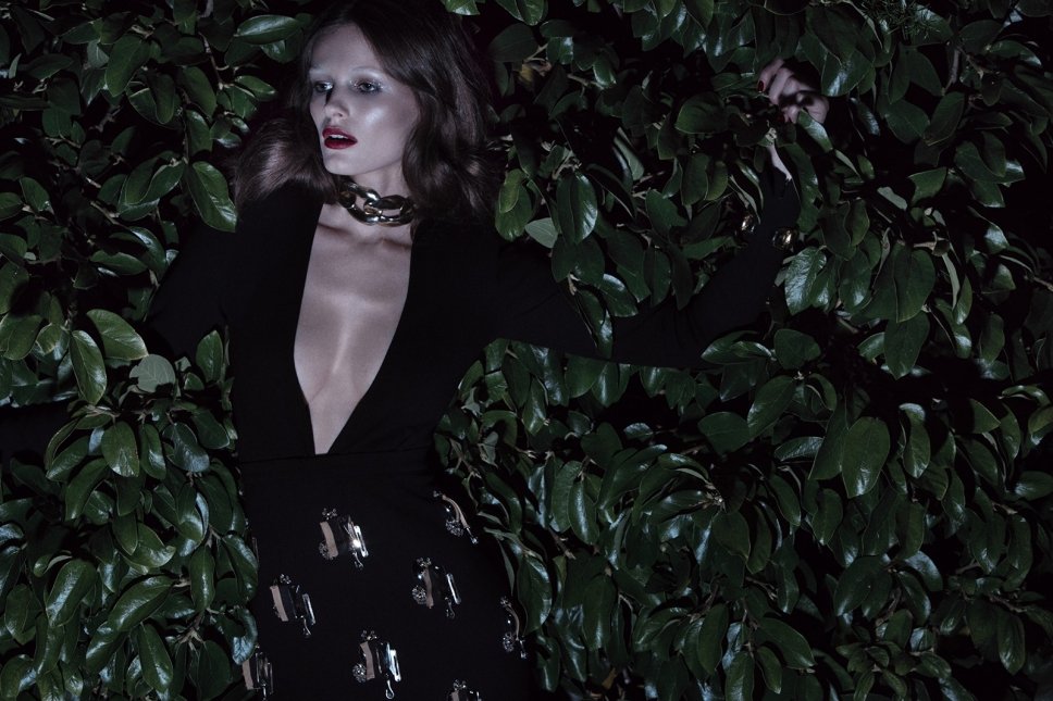 Edita Vilkeviciute  Photoshoot