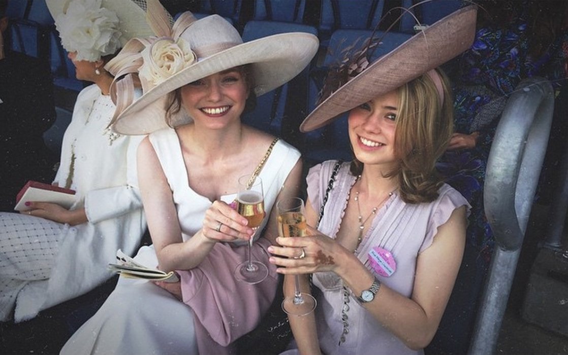 Eleanor Tomlinson  Photoshoot