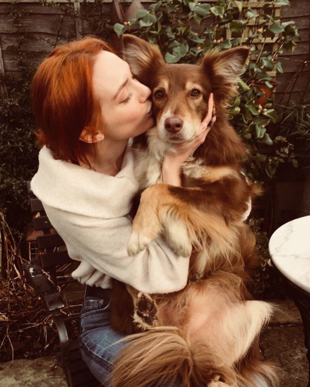 Eleanor Tomlinson  Photoshoot