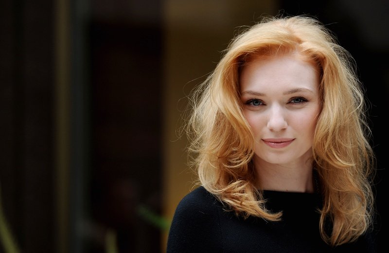 Eleanor Tomlinson  Photoshoot