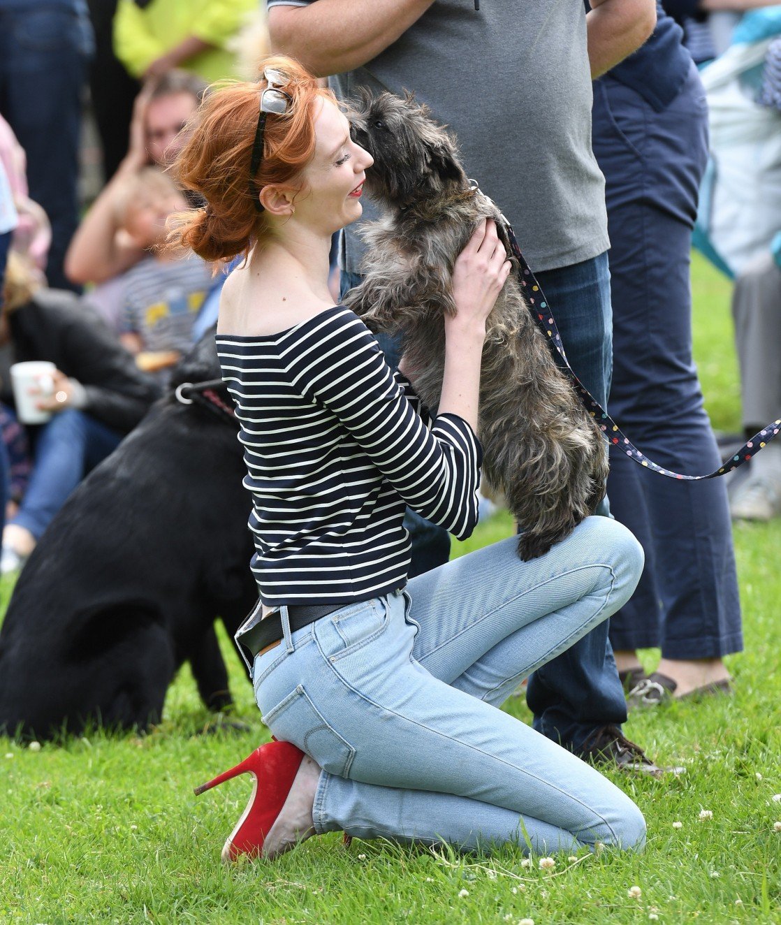 Eleanor Tomlinson  Photoshoot
