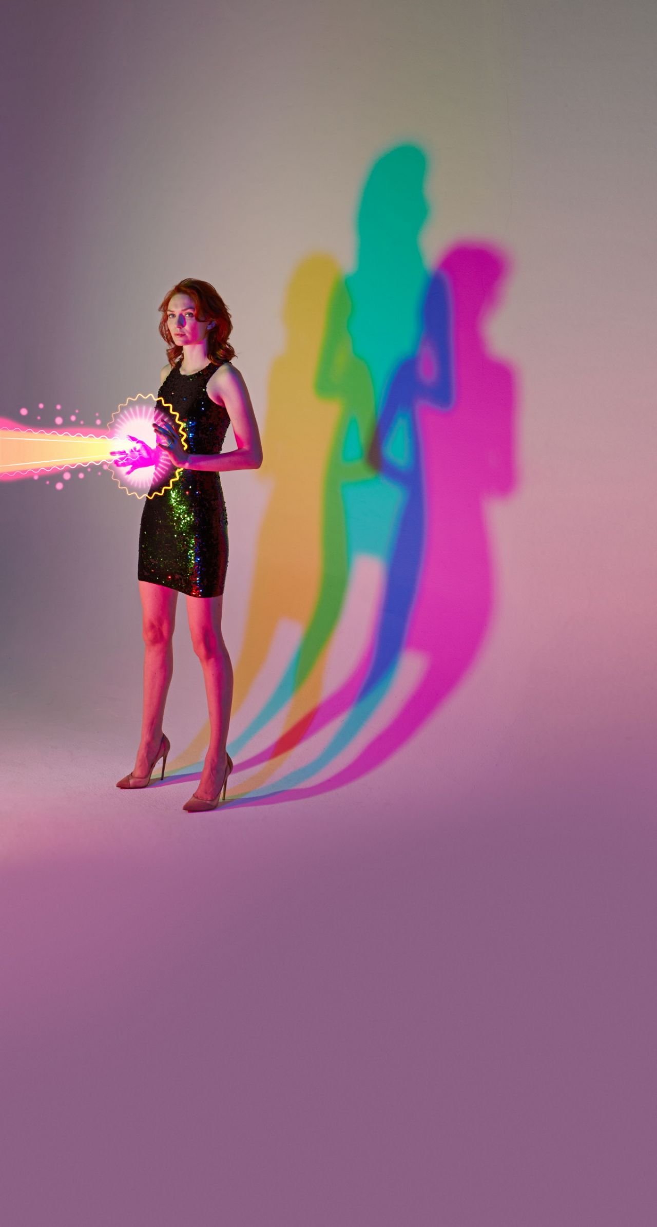 Eleanor Tomlinson  Photoshoot