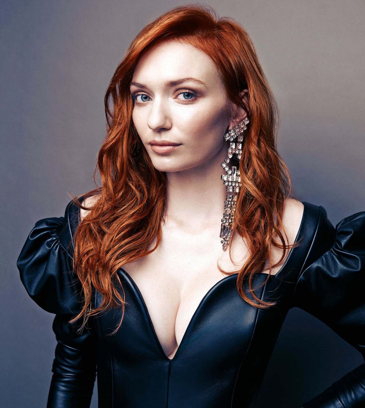 Eleanor Tomlinson  Photoshoot
