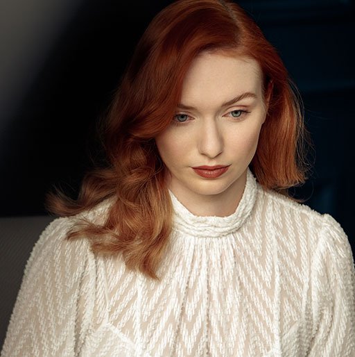 Eleanor Tomlinson  Photoshoot