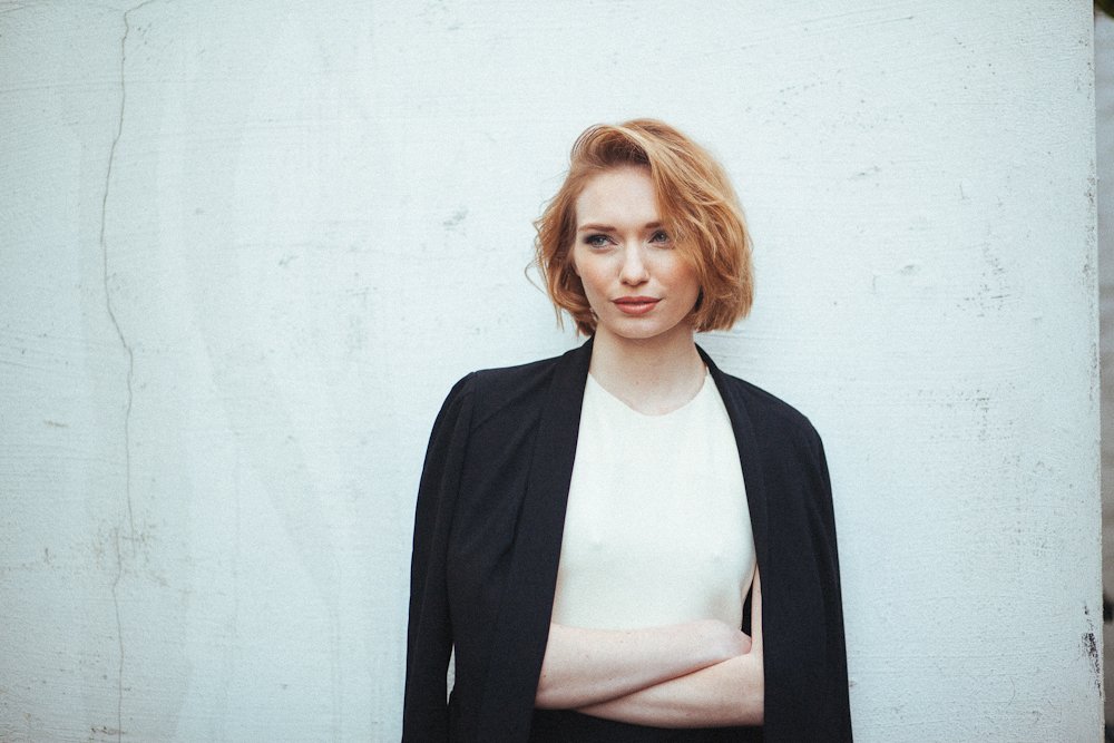 Eleanor Tomlinson  Photoshoot
