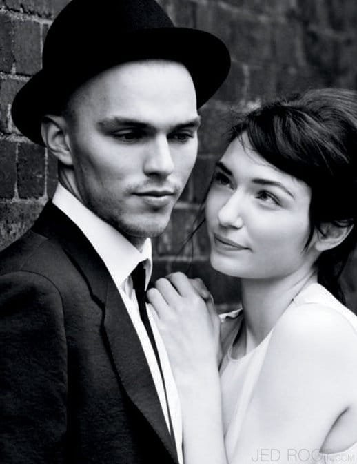 Eleanor Tomlinson  Photoshoot