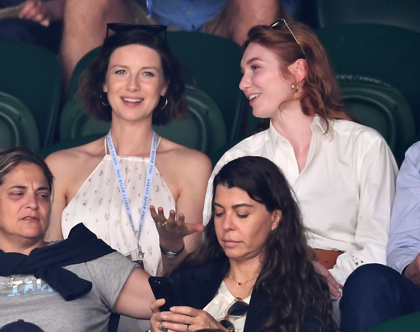 Eleanor Tomlinson  Photoshoot