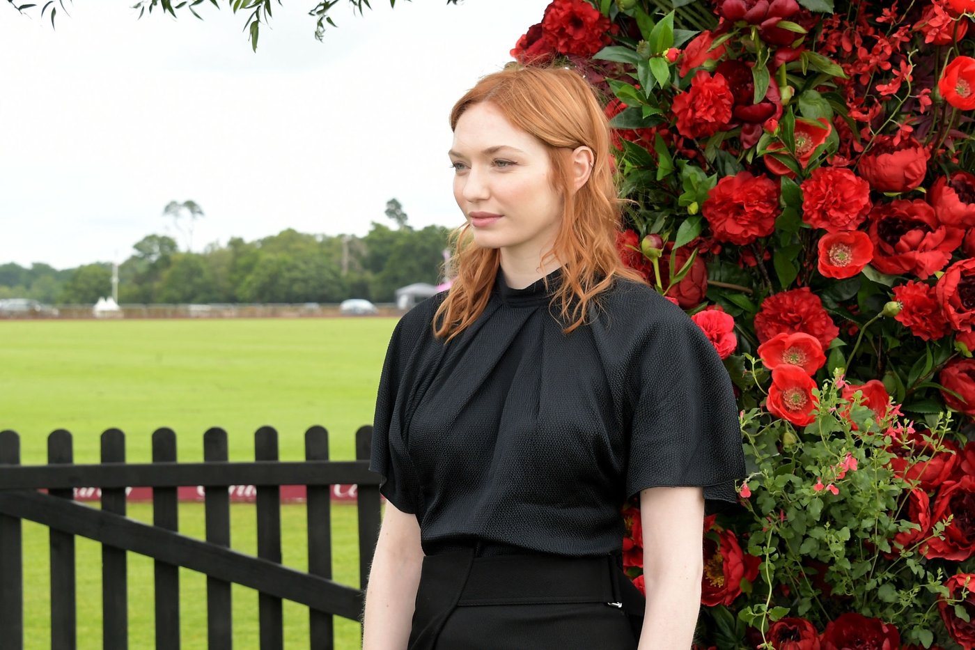 Eleanor Tomlinson  Photoshoot