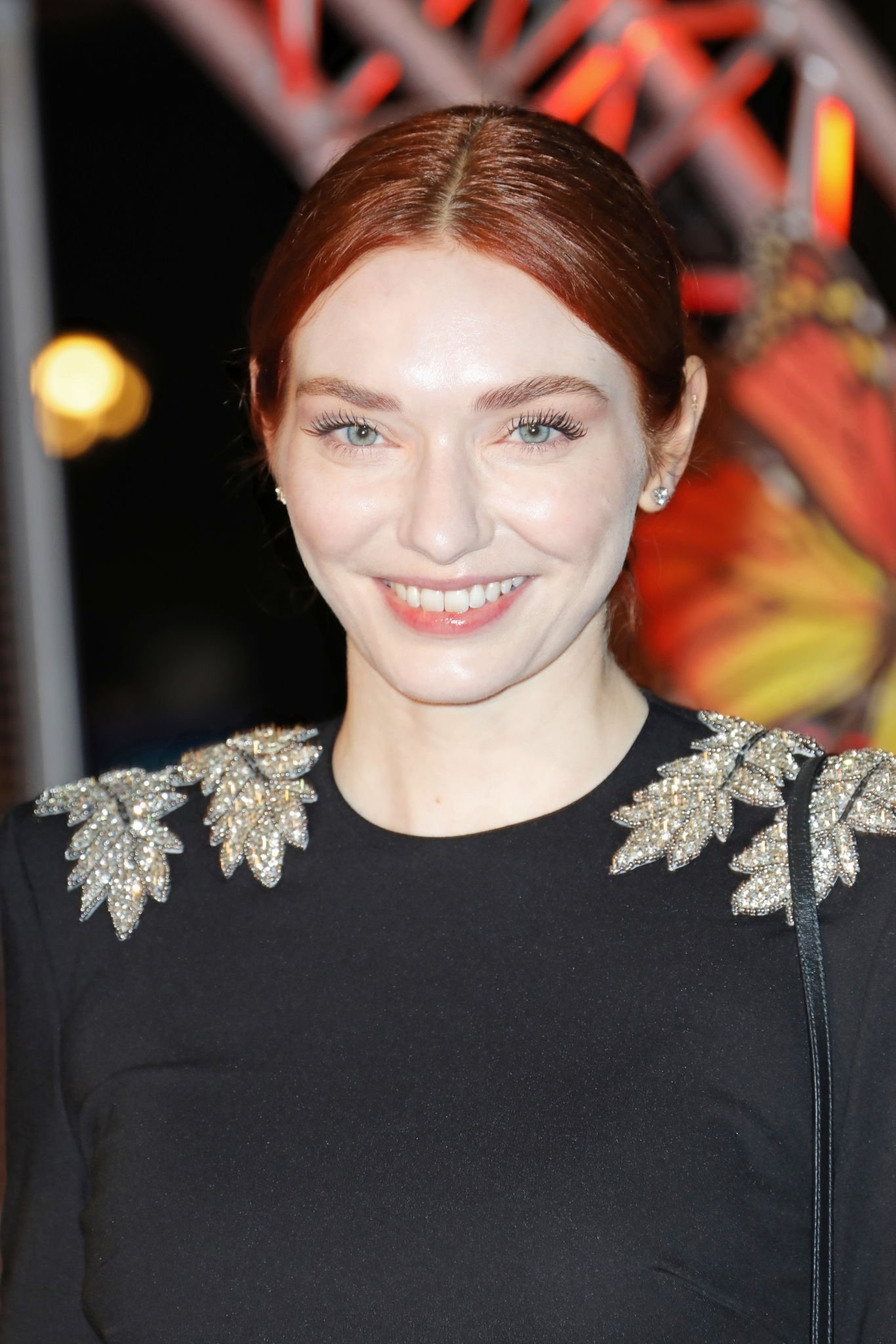 Eleanor Tomlinson  Photoshoot