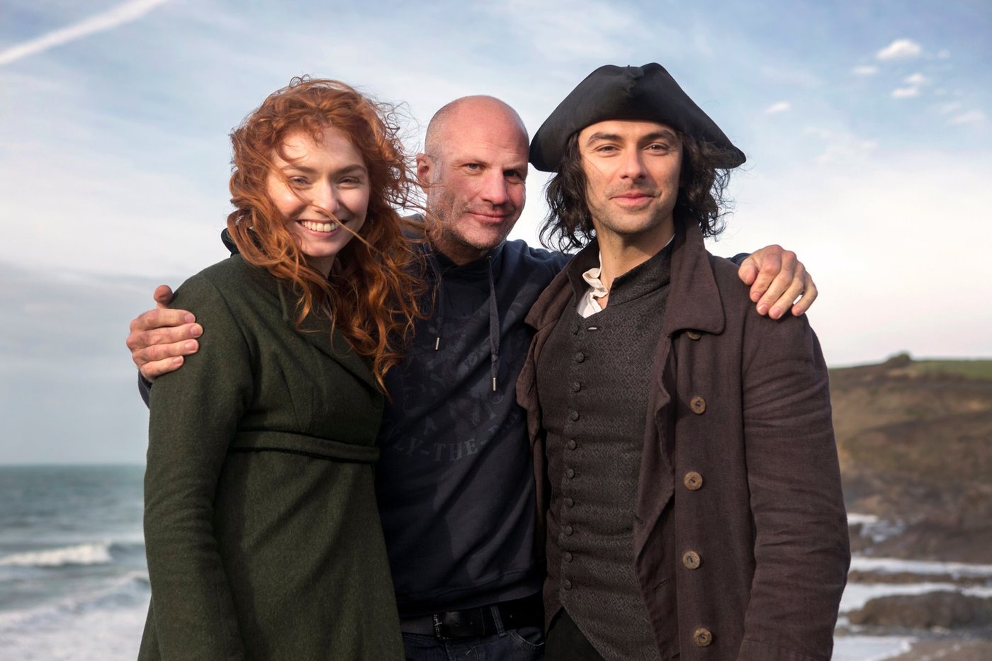 Eleanor Tomlinson  Photoshoot