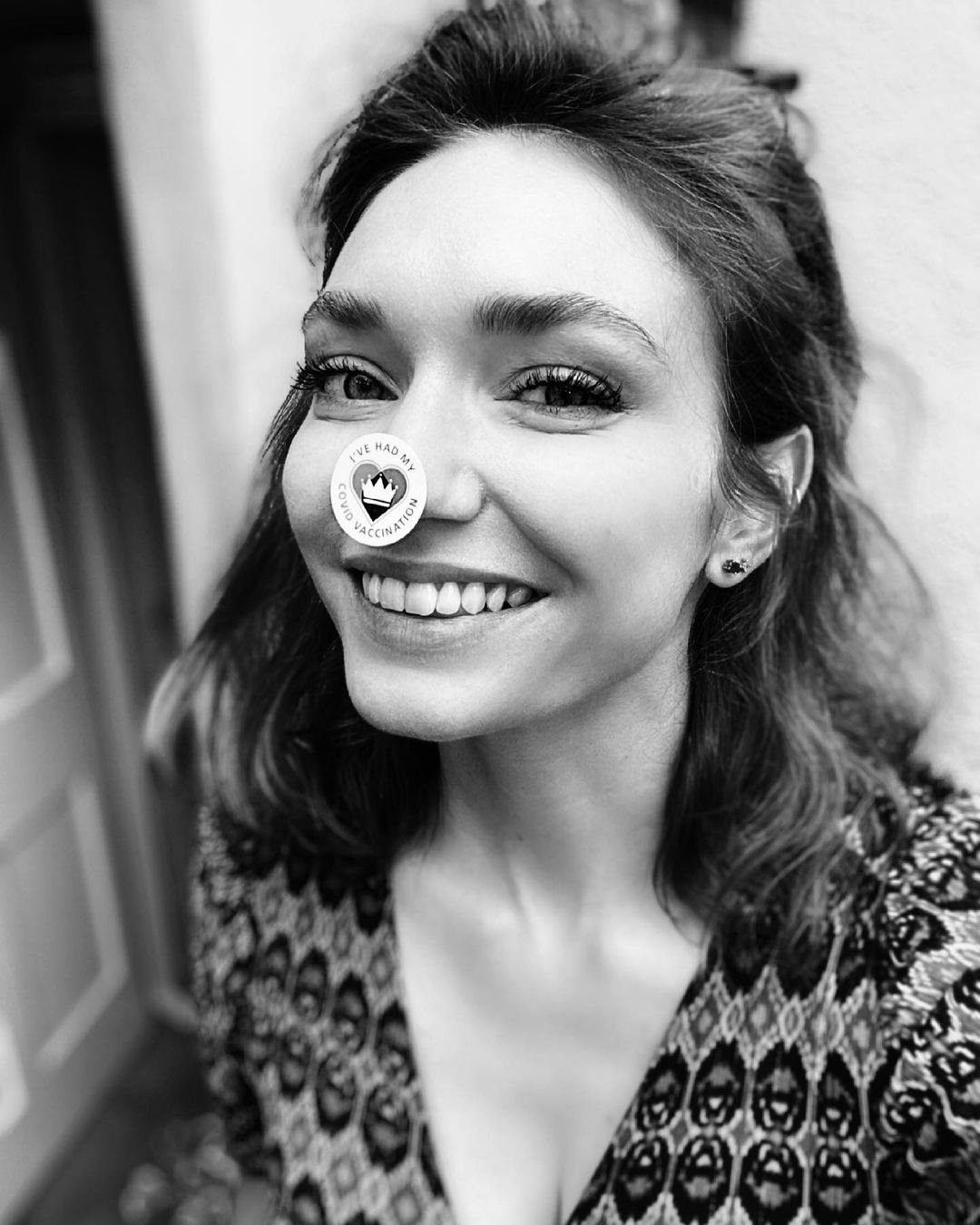 Eleanor Tomlinson  Photoshoot