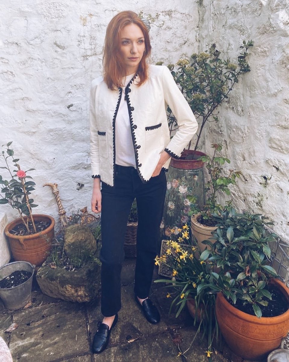 Eleanor Tomlinson  Photoshoot