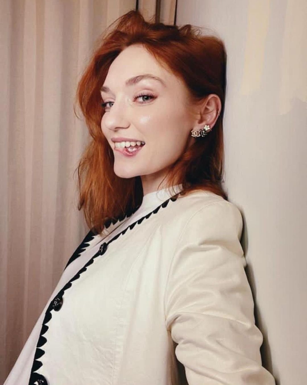 Eleanor Tomlinson  Photoshoot