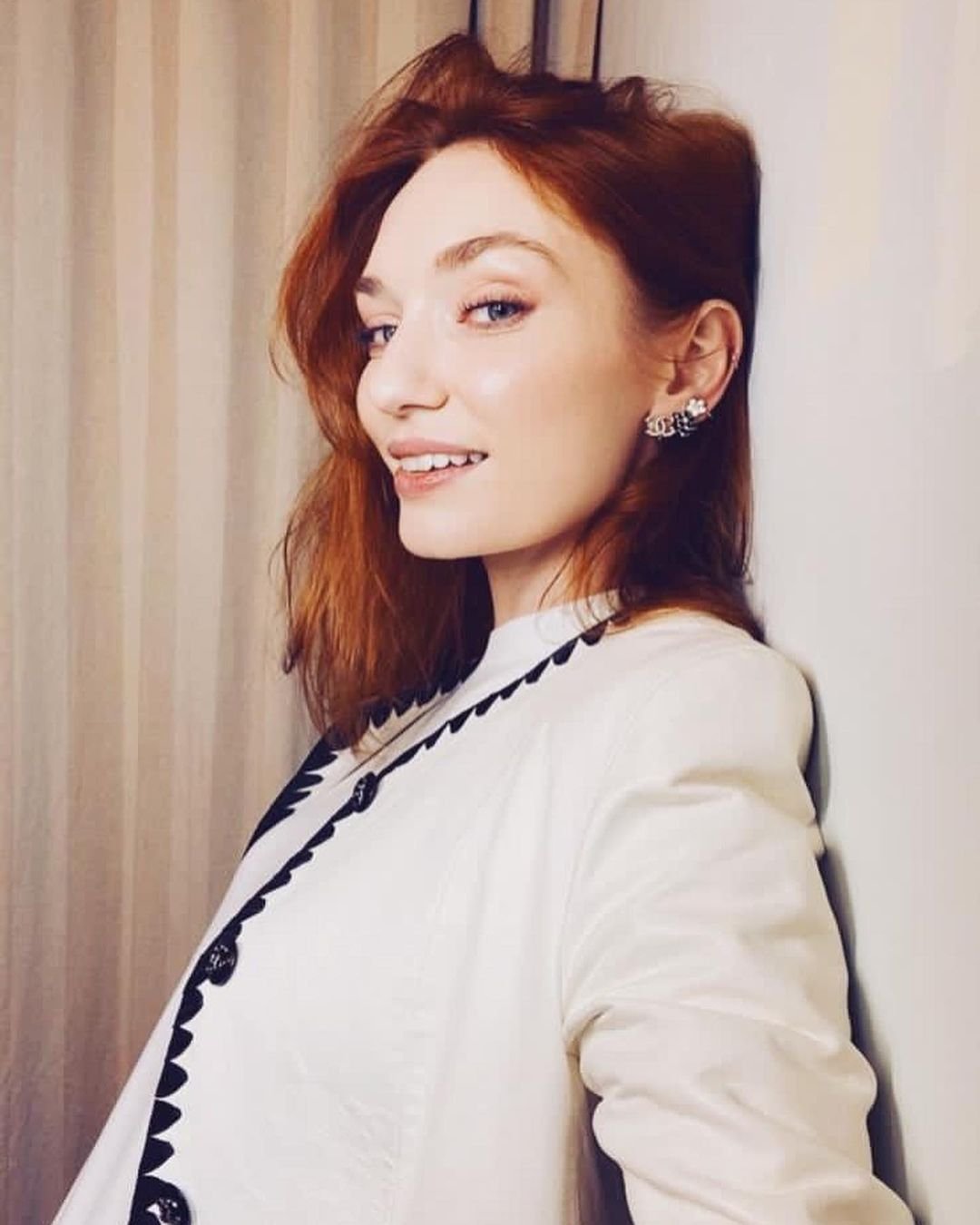 Eleanor Tomlinson  Photoshoot
