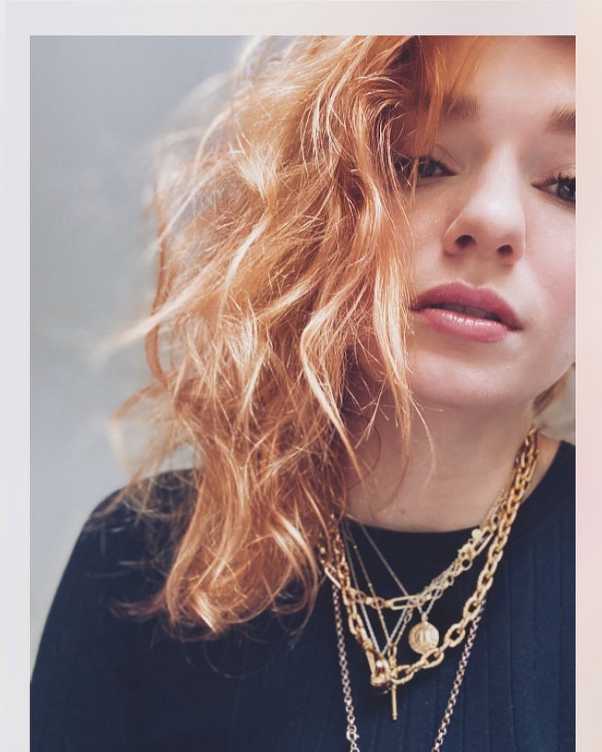 Eleanor Tomlinson  Photoshoot