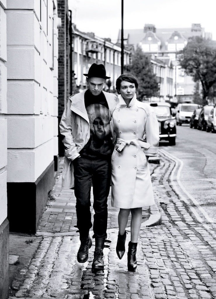 Eleanor Tomlinson  Photoshoot