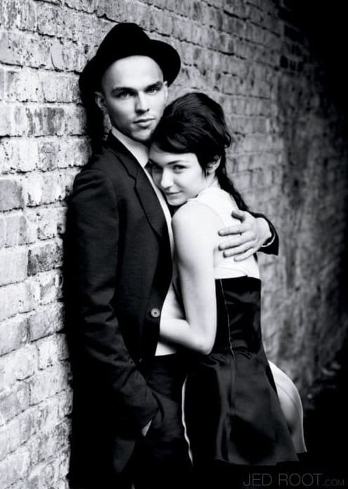 Eleanor Tomlinson  Photoshoot